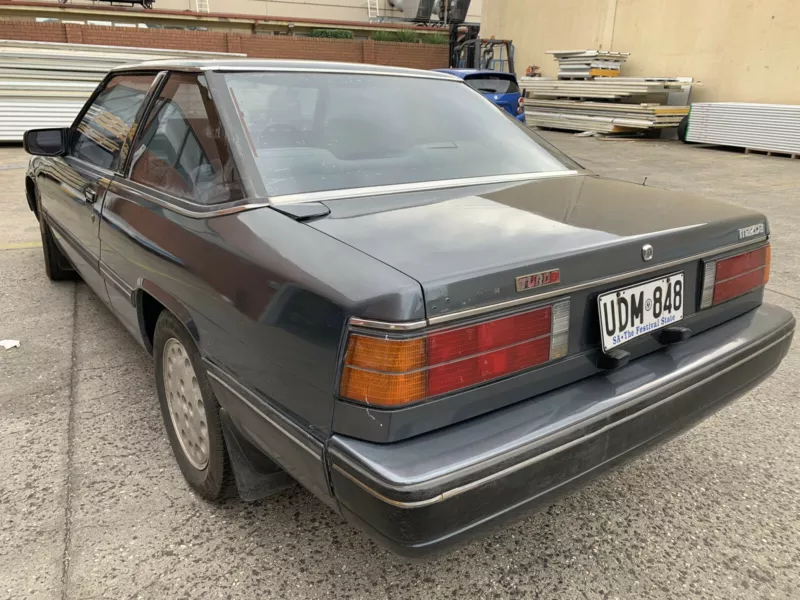 Mazda 929 1987